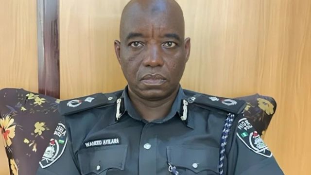 Akwa-Ibom commisioner of police Ayilara dies in Lagos hospital after surgery