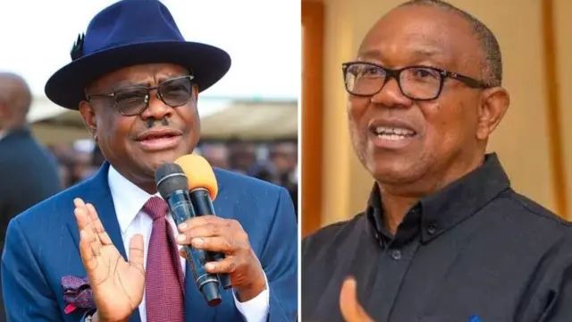 You’ll keep contesting as President on social media – Wike mocks Peter Obi