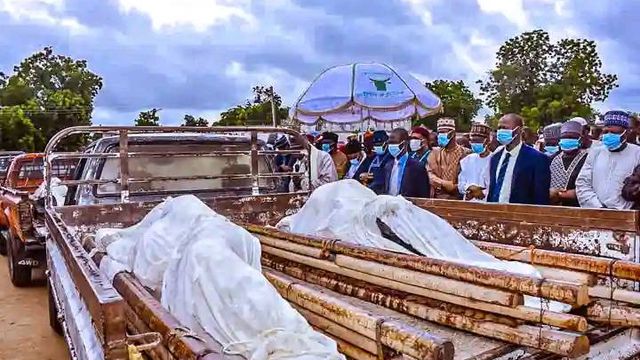Yobe: ISWAP claims responsibility for deadly attack, 34 dead