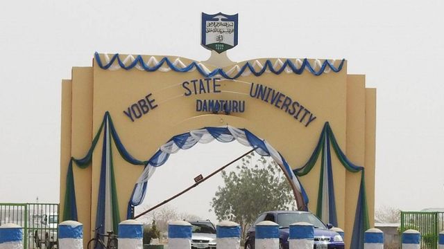 Yobe varsity appoints Prof Bukar Jamri as Acting VC