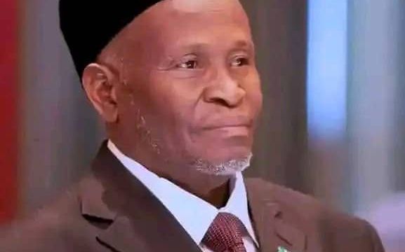 Gov Mohammed mourns as ex-CJN Tanko Muhammad dies at 72