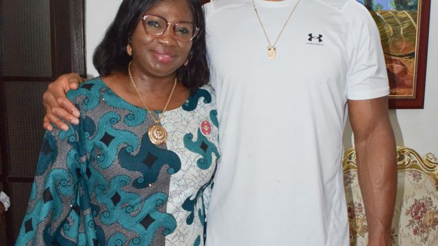 Tinubu calls Anthony Joshua, mother after Ogun crash, vows full support
