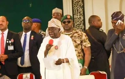 Tinubu renames Federal University after late Sheikh Dahiru Bauchi