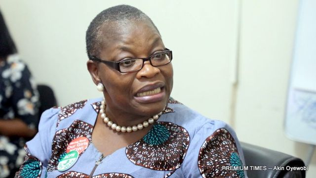Ezekwesili accuses Tinubu govt of frolicking with terrorists