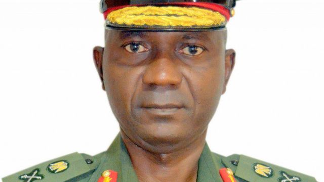 Anyone against U.S. bombings is profiting from insecurity — Ex-Army General