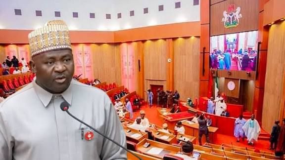 Drama in Senate as lawmakers reject ‘bow and go’ for Defence Ministerial nominee Gen. Chris Musa