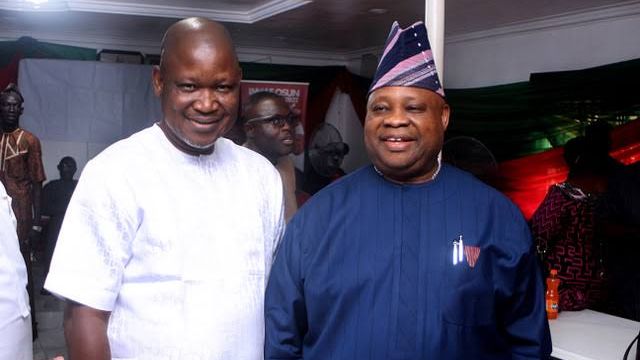 APC panicking over Accord’s rising popularity ahead of 2026 polls – Adeleke’s Spokesperson