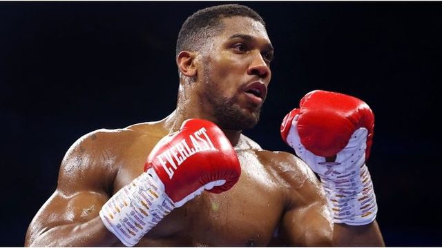 Anthony Joshua stable after Lagos-Ibadan expressway crash that killed two