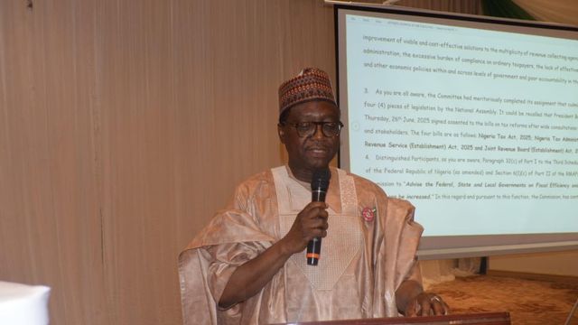 Federation Account inflows rise to ₦23tn in 10 mths — RMAFC