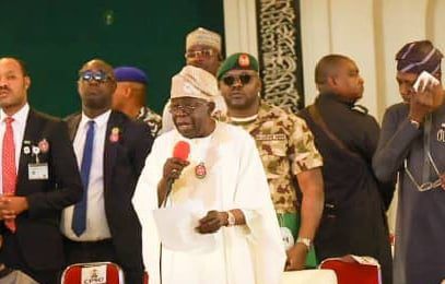 Tinubu renames Federal University after late Sheikh Dahiru Bauchi