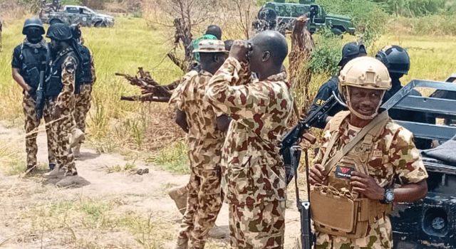 Troops arrest notorious bandit leader in Benue