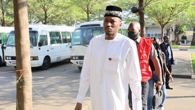 Alleged N5.7bn laundering: EFCC arraigns Bauchi Commissioner