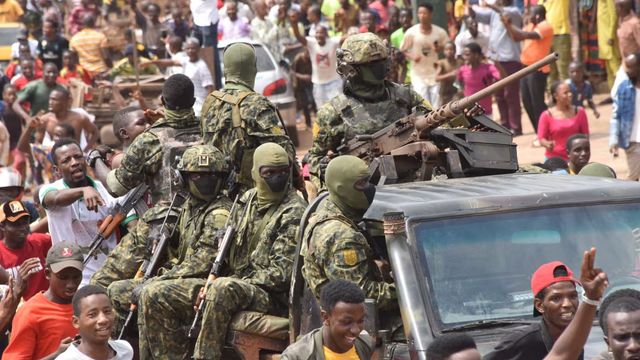 Africa’s coup earthquake: Why the Continent is relapsing into military rule
