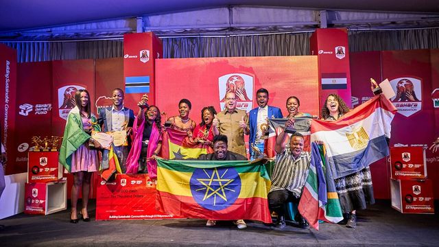 Sahara Group Foundation awards over $130,000 to 20 African innovators