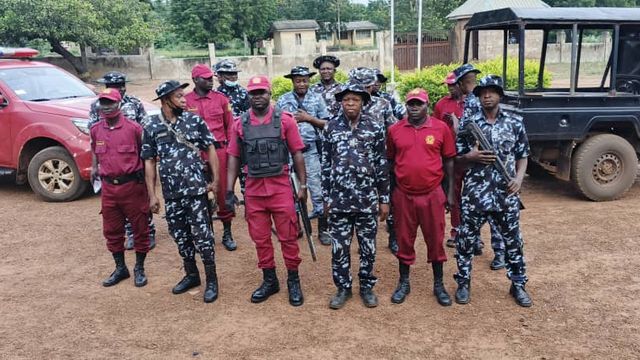 Yuletide: Ogun Police intensify joint patrols across highways, flashpoints