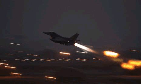 Residents confirm US airstrikes on Lakurawa terrorist hideouts in Sokoto