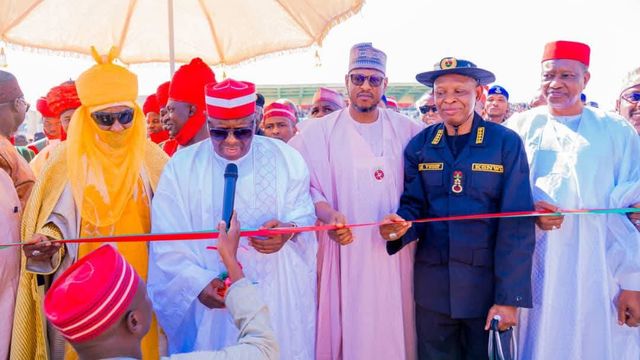North-West Govs must unite to secure region, Radda declares as 2,000 Kano vigilantes graduate