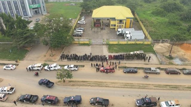 Yuletide: Ogun Police intensify joint patrols across highways, flashpoints