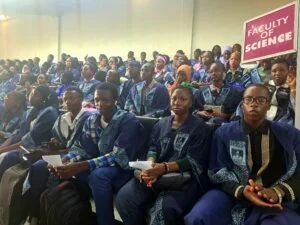 LASU matriculates 14,893, warns against cultism, hooliganism