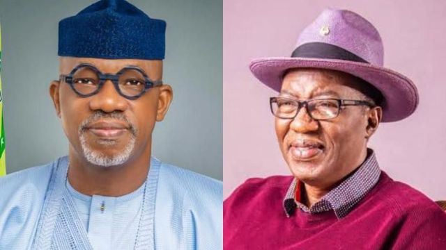 Your projects were suspended because they are substandard – Abiodun replies OGD