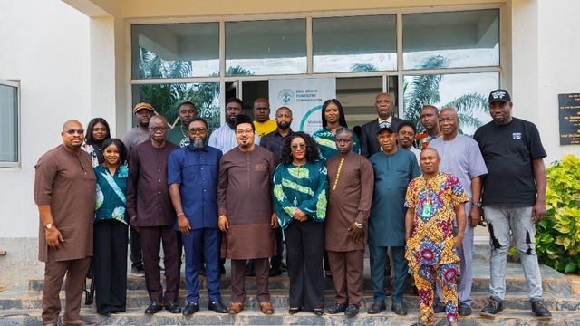 Sahara Group partners Edo govt. to restore Gelegele forest, begins planting of 20,000 trees