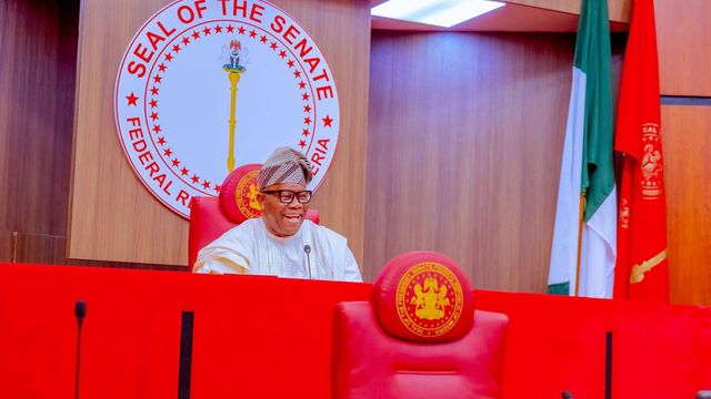 Senate Passes ₦43.5trn Revised 2024 Budget