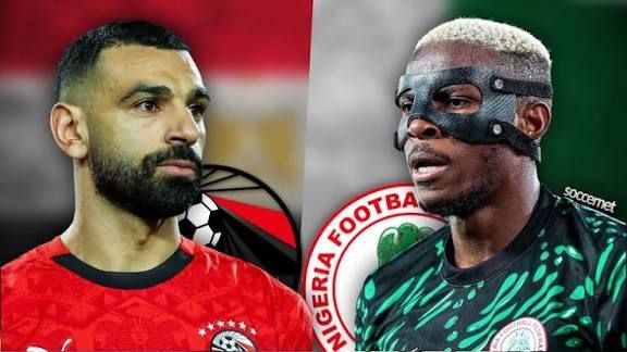 FIFA rule shifts Nigeria vs Egypt friendly to Dec. 16