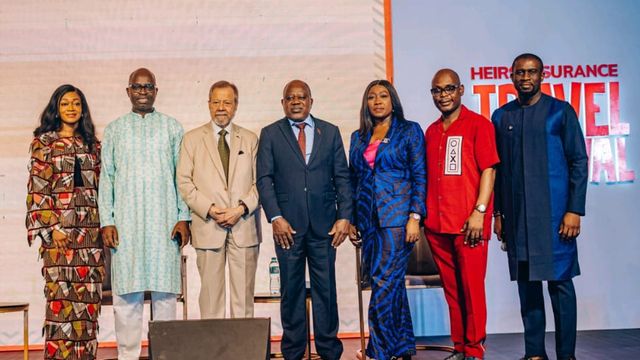 Heirs Insurance Travel Festival attracts thousands, pushes for inclusive, borderless travel across Africa