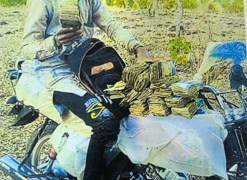 Police arrest viral video human, one other for banditry in Kwara