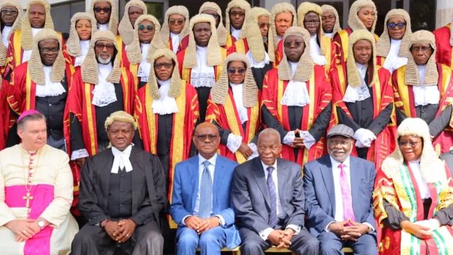 Tinubu’ll continue to boost judiciary support, ensuring efficient justice – Wike