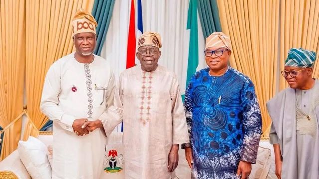 2026 Guber: Tinubu, APC Aspirants endorse Oyebamiji as consensus candidate