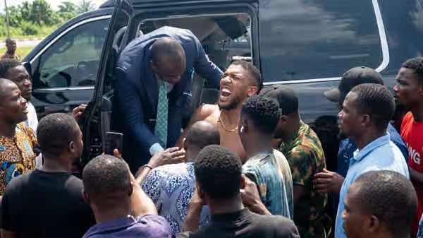 Ogun govt. mourns victims of road accident involving Anthony Joshua