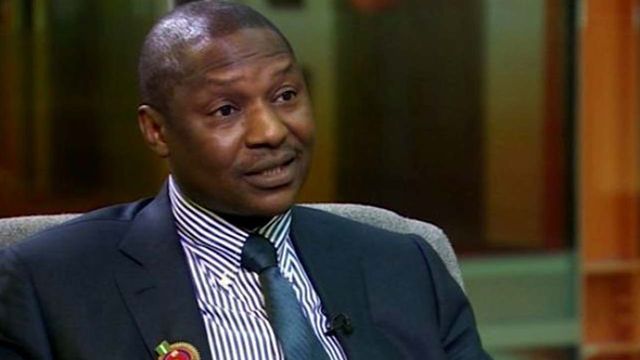 My prosecution linked to my defection to ADC – Malami alleges