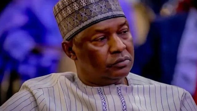 Alleged money laundering: EFCC arraigns ex-AGF, son