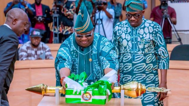 Osun Assembly passes N723bn budget for 2026