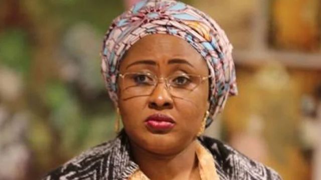 Buhari believed rumours I wanted him dead – Aisha Buhari