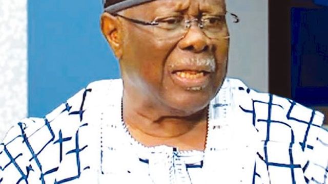 Absence of strong opposition a disguised form of dictatorship – Bode George