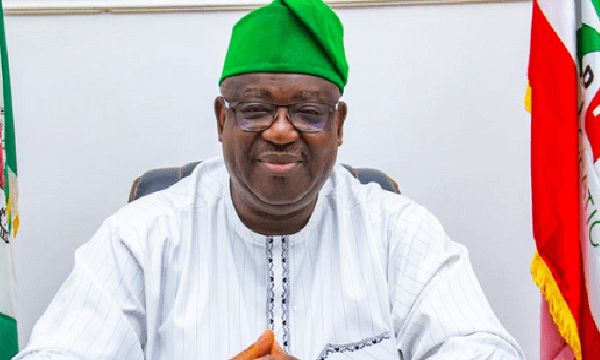 ‘Thanks for heeding our call’ — North-Central APC hails Mutfwang’s defection