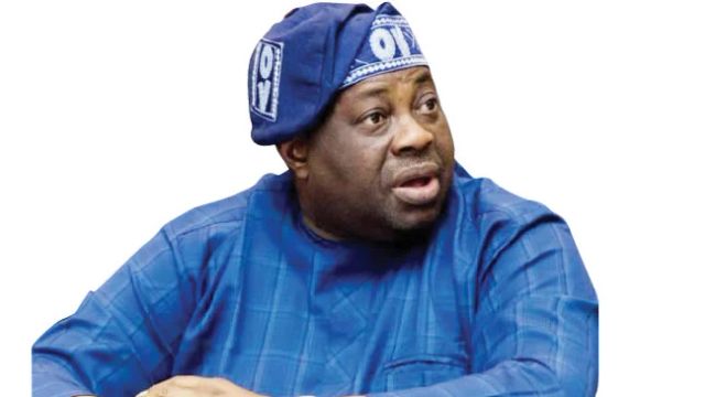 Momodu criticises First Lady over Adeleke incident, Says Nigerians enabled excesses