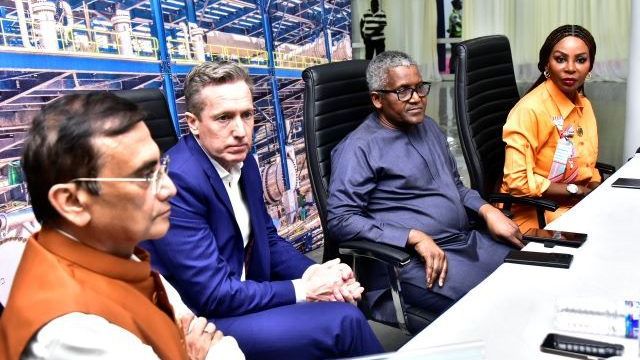 Dangote writes NMDPRA, pledges to deliver 50m litres of PMS daily