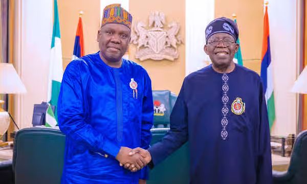 Over 70% of aides once worked against Pres Tinubu politically – Bwala