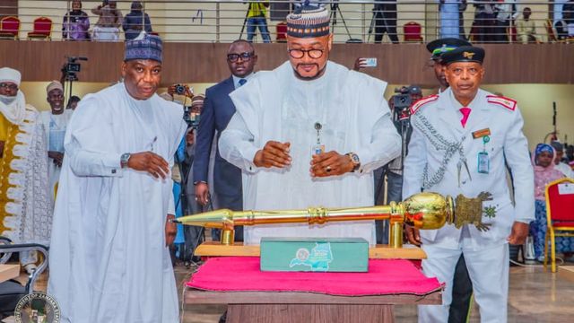2026: Lawal presents N861.3bn budget to Zamfara Assembly