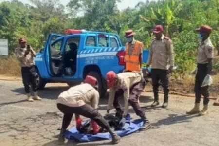 2 people dead, 14 injured in auto-crash in Kogi – FRSC
