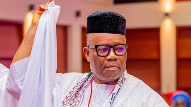 Standoff as Sen.Goje accuses Akpabio of unparliamentary conduct