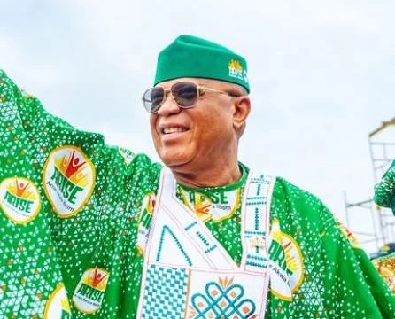 Gov.Eno approves release of N120bn to contractors, N1.5bn for gratuities