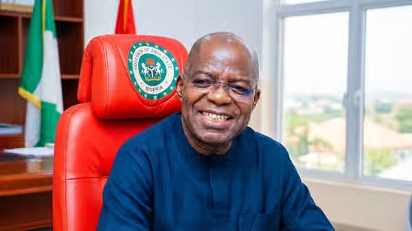 Wabara urges Abia Governor to join PDP ahead of 2027 elections