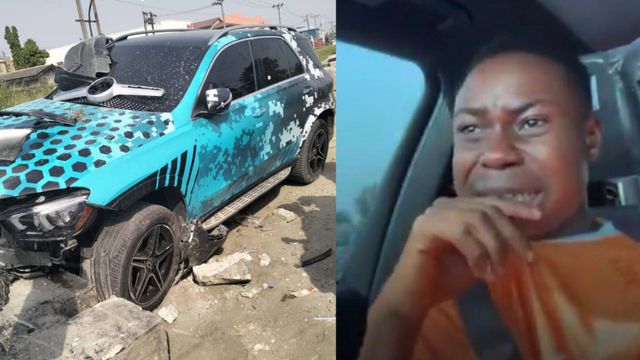FRSC orders prosecution of TikTok Star, Peller over live streaming of car crash