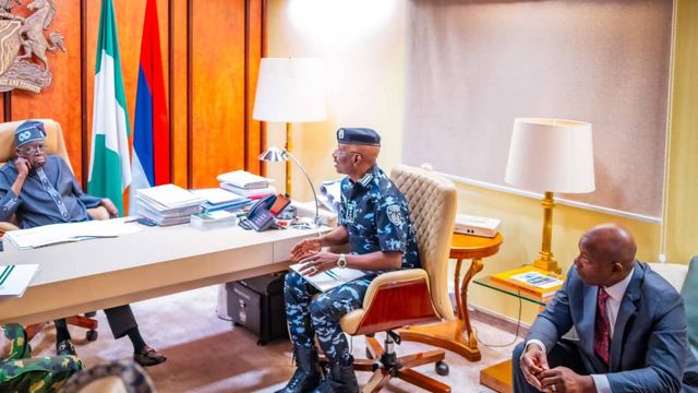 Tinubu must stand firm on Police withdrawal