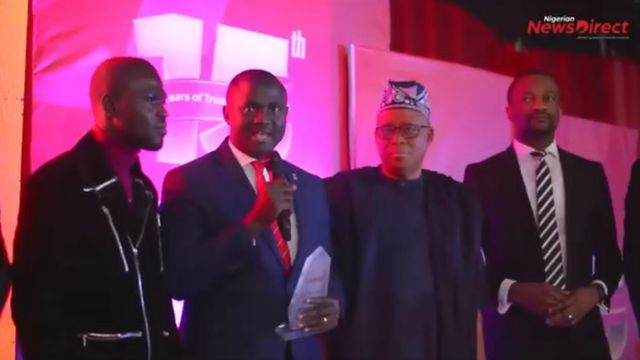 Access, Fidelity, UBA win big at NewsDirect 15th Anniversary Awards