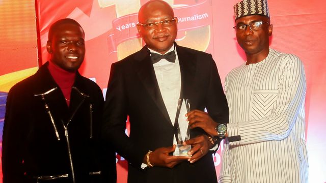 NewsDirect Awards: Ashiru shines, recognized for ‘Exemplary Leadership in Public Service’
